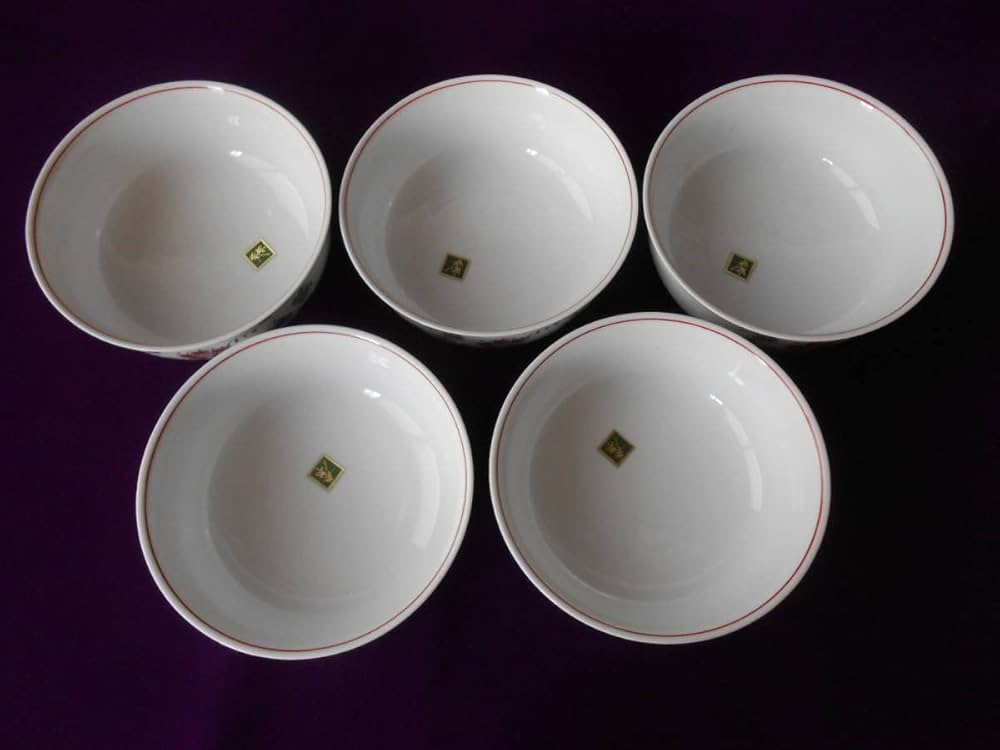 Noritake 乃りたけ　小鉢揃　五客セット　未使用品　共箱 未使用 乃りたけ ノリタケ 特選 小鉢揃 5客セット 角皿 小鉢